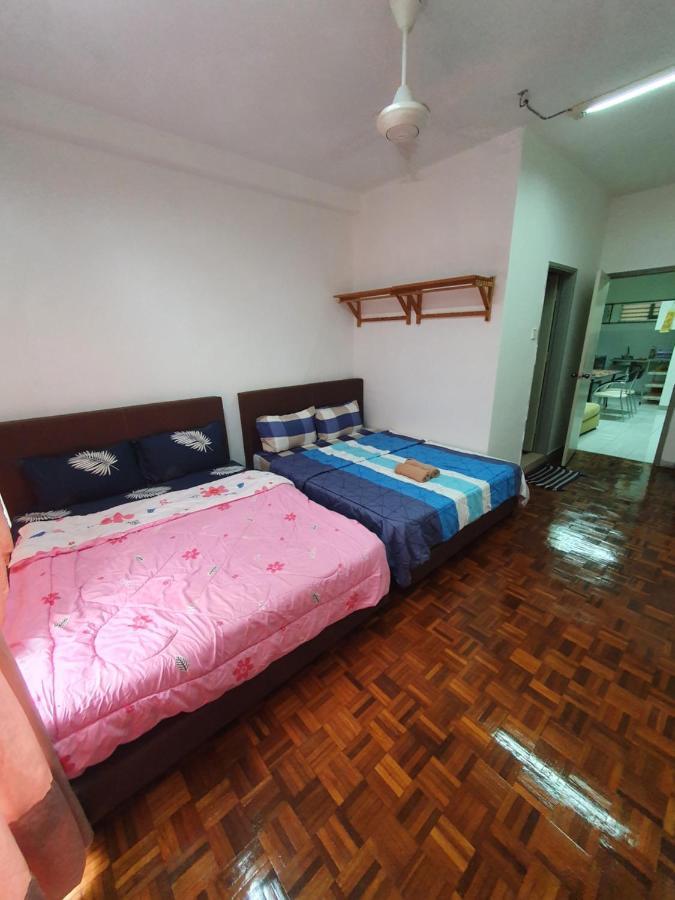 Selesa Hillhomes Golf Resort - P4L1U เบนตง ภายนอก รูปภาพ