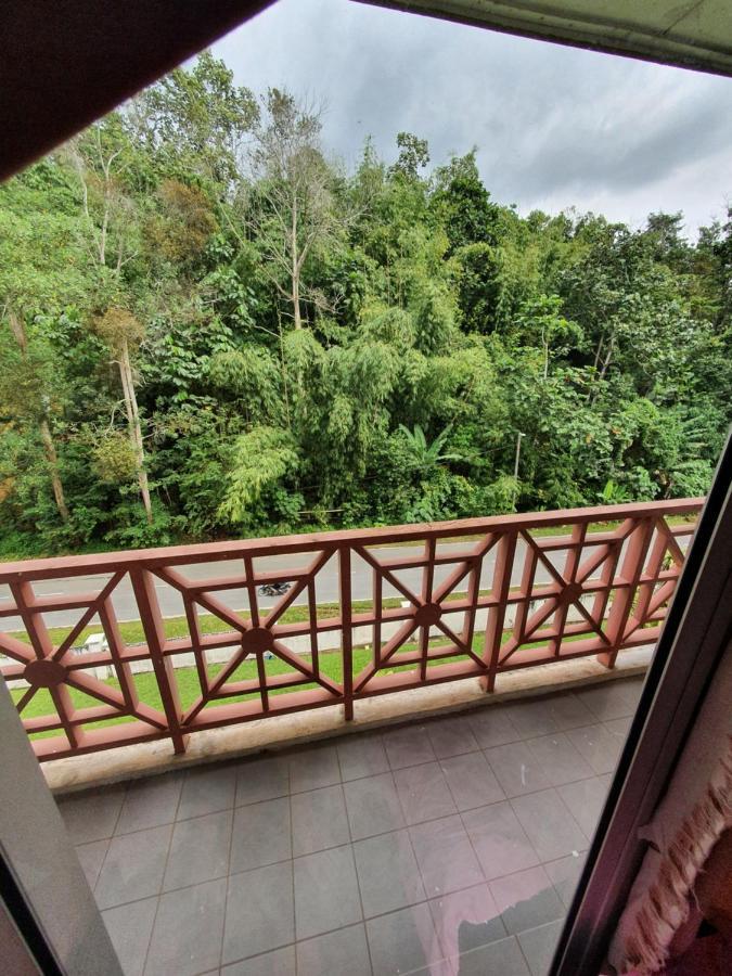 Selesa Hillhomes Golf Resort - P4L1U เบนตง ภายนอก รูปภาพ