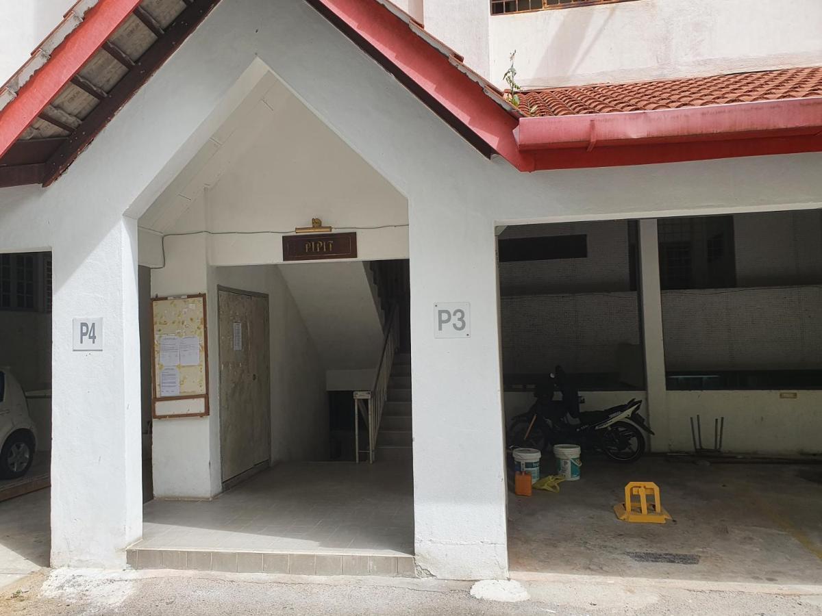 Selesa Hillhomes Golf Resort - P4L1U เบนตง ภายนอก รูปภาพ
