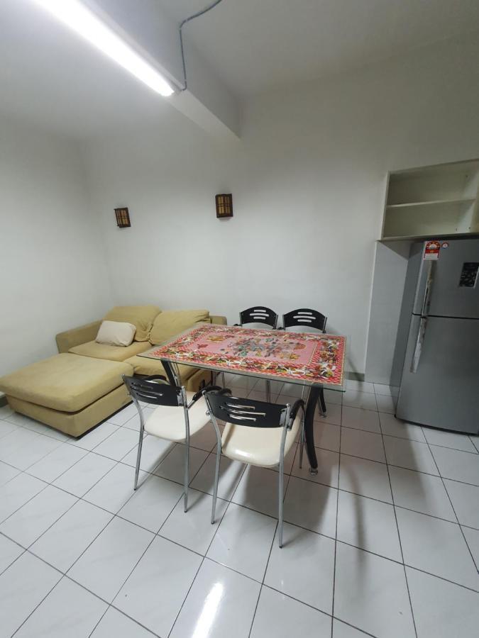 Selesa Hillhomes Golf Resort - P4L1U เบนตง ภายนอก รูปภาพ