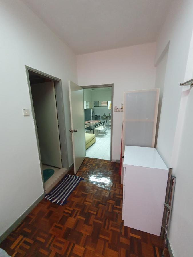 Selesa Hillhomes Golf Resort - P4L1U เบนตง ภายนอก รูปภาพ