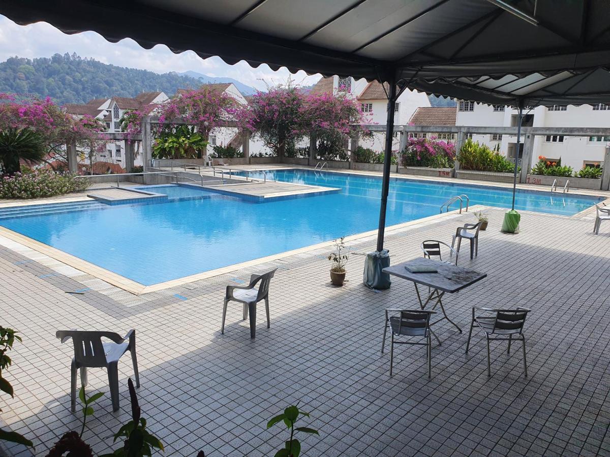 Selesa Hillhomes Golf Resort - P4L1U เบนตง ภายนอก รูปภาพ