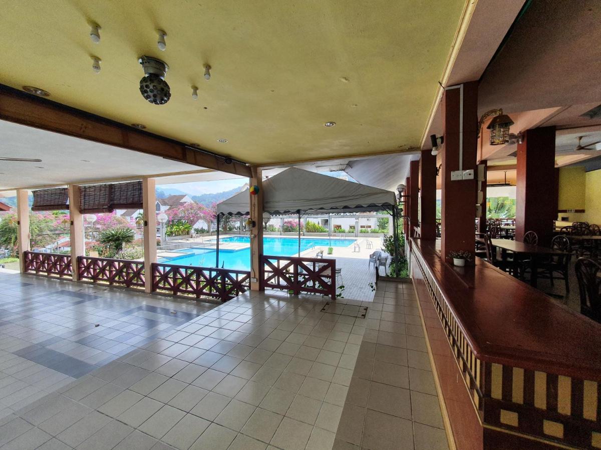 Selesa Hillhomes Golf Resort - P4L1U เบนตง ภายนอก รูปภาพ