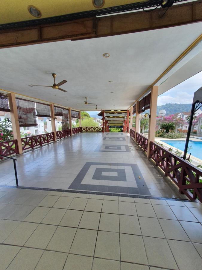 Selesa Hillhomes Golf Resort - P4L1U เบนตง ภายนอก รูปภาพ